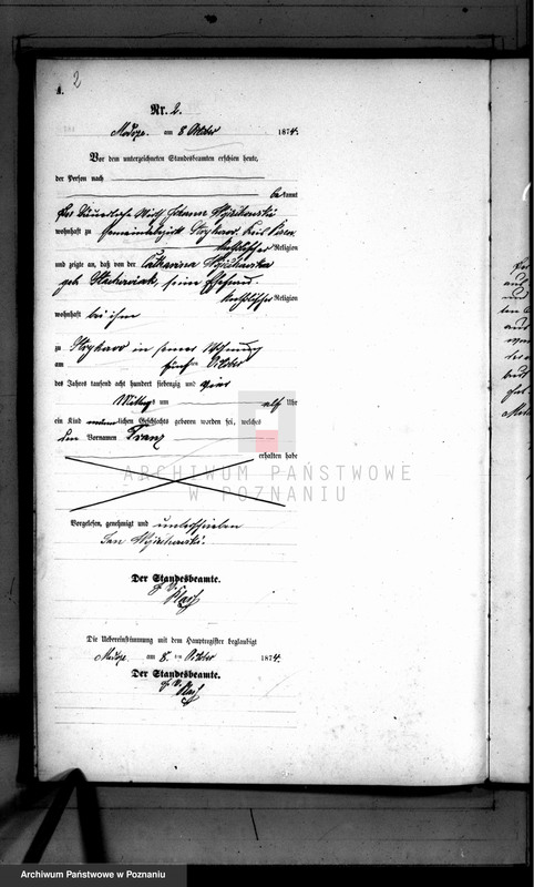 image.from.team "Urząd Stanu Cywilnego Modrze (pow. poznański)"