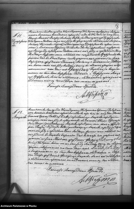 image.from.unit.number "Akta urodzeń, małżeństw i zgonów"