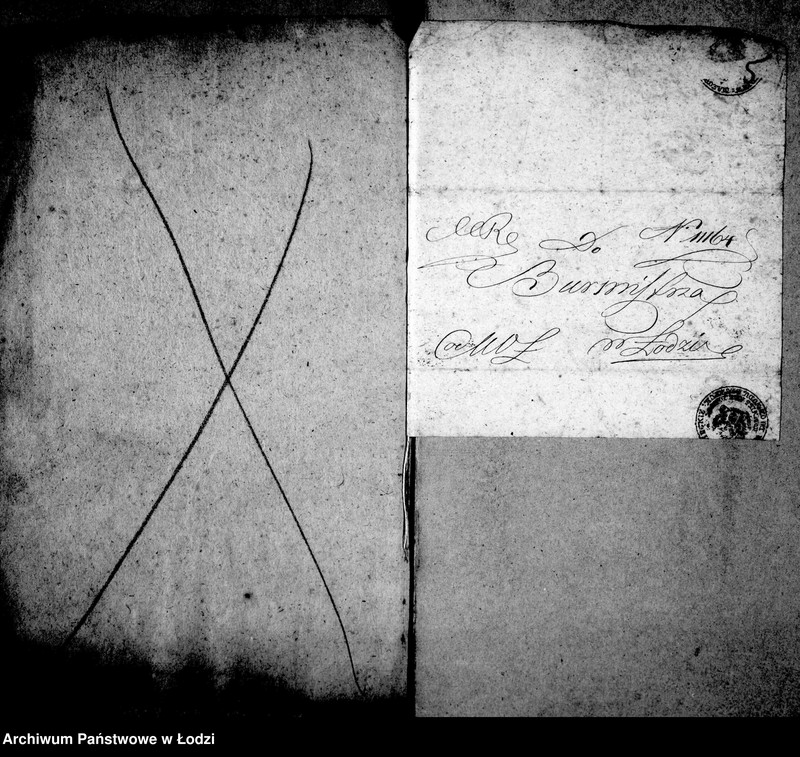 Obraz 8 z jednostki "Akta tyczące się spisu funduszów kościelnych"