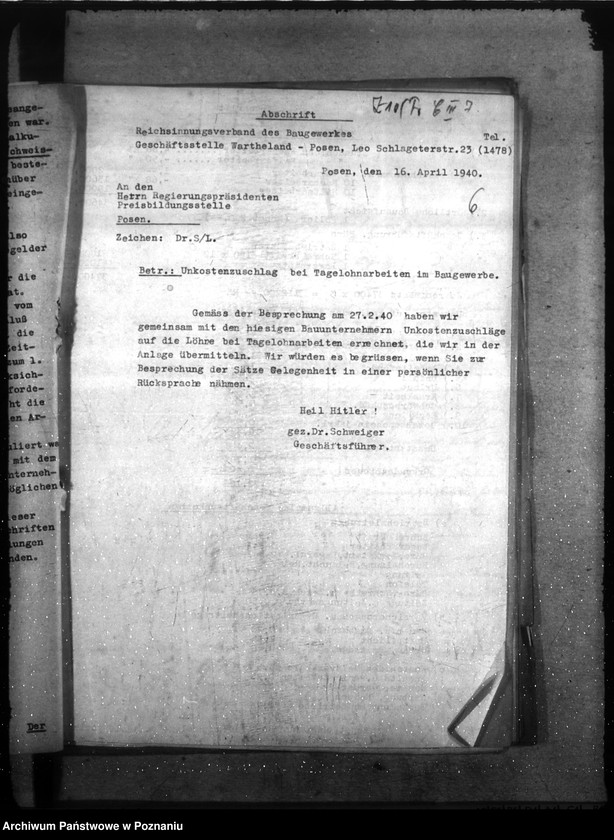 Obraz 10 z jednostki "Preisbildung im Baugewerbe"