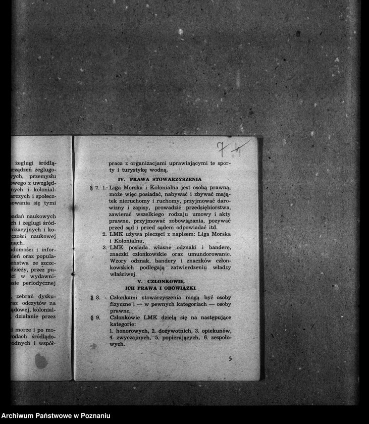 image.from.unit.number "Preliminarz budżetowy, statut"