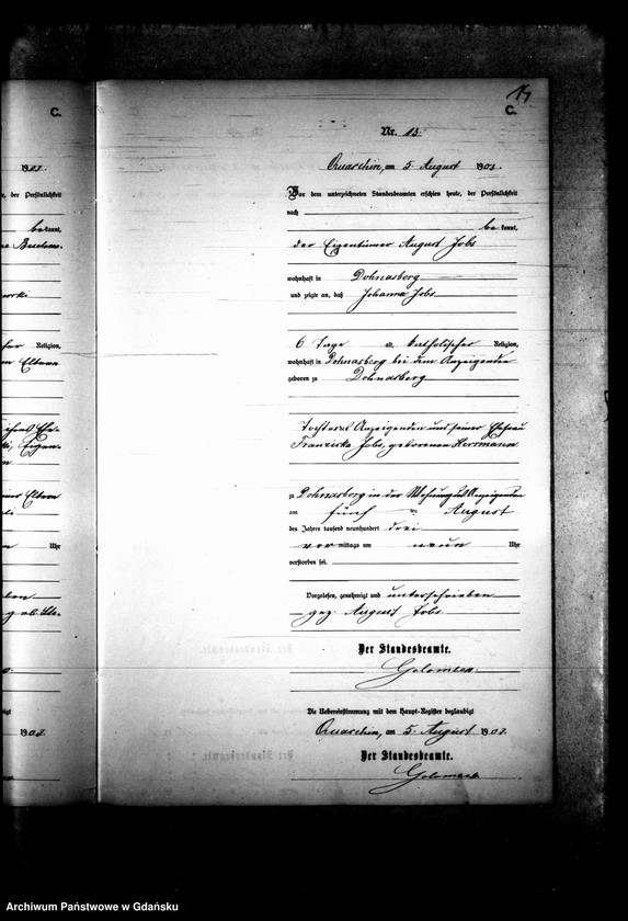 image.from.unit.number "Księga zgonów"