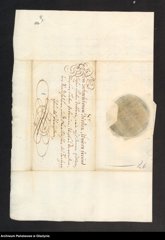 image.from.unit.number "Wegen Scheibenschiessen in Hohenstein [Olsztynek]"