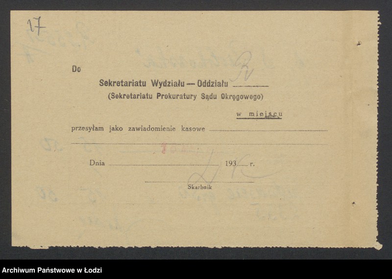 Obraz 19 z jednostki "Sura Liba Piotrkowska- sprzedaż przędzy i manufaktury"