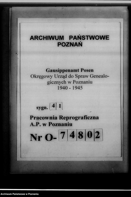 Obraz 16 z jednostki "Genealogische Mitteilungen der Familie Ganske"