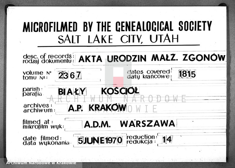 image.from.unit.number "Księga urodzeń, małżeństw, zgonów"