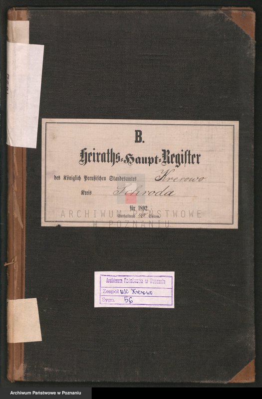 image.from.unit.number "Księga małżeństw"