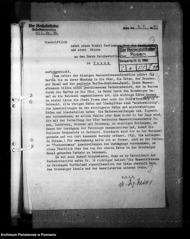 Obraz 16 z jednostki "Hinneschiffahrts- Statistik. Messen, Jahr- und Krammärkte"