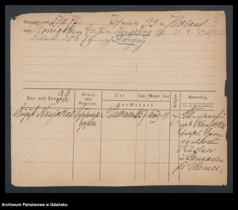 image.from.unit.number "Karty meldunkowe: Naujokat - Nebel"