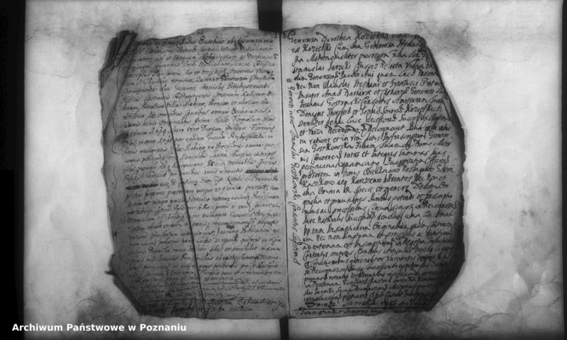 Obraz 8 z jednostki "Inscriptiones, resignationes [protocollon]"