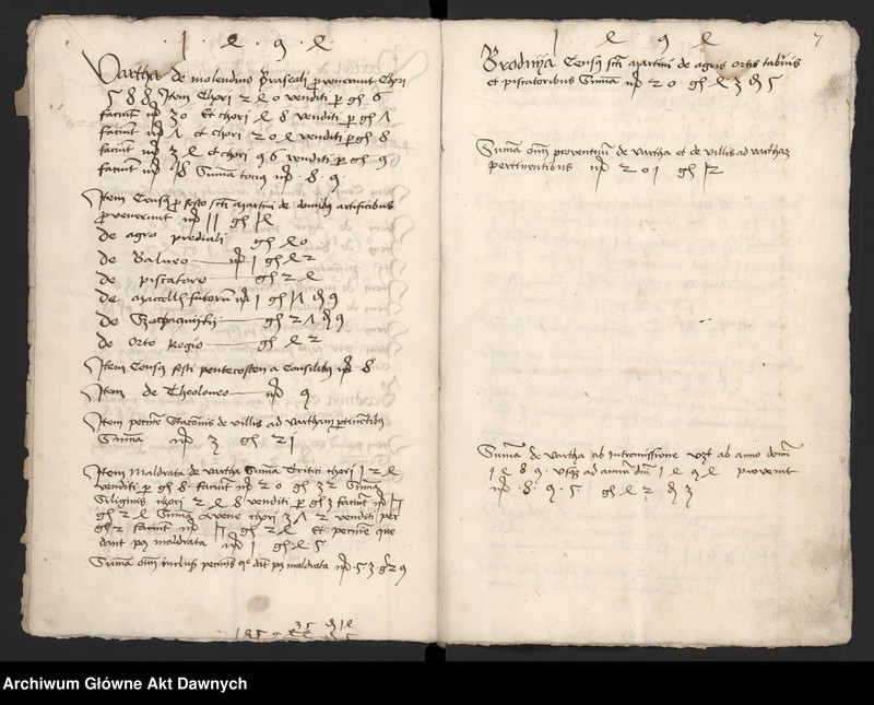 image.from.unit.number "Rejestry poborowe woj. sieradzkiego."