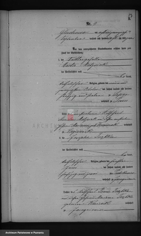 image.from.unit.number "Księga małżeństw"