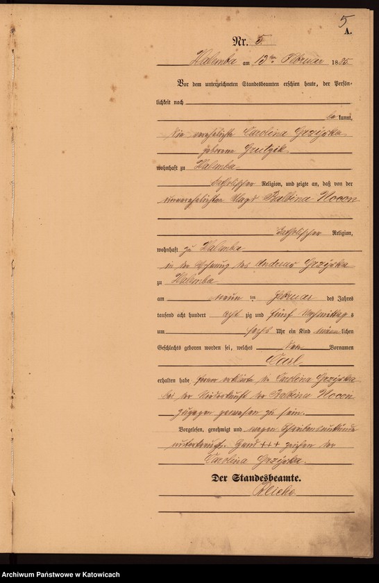 image.from.unit.number "Księga urodzeń nr 1-56"