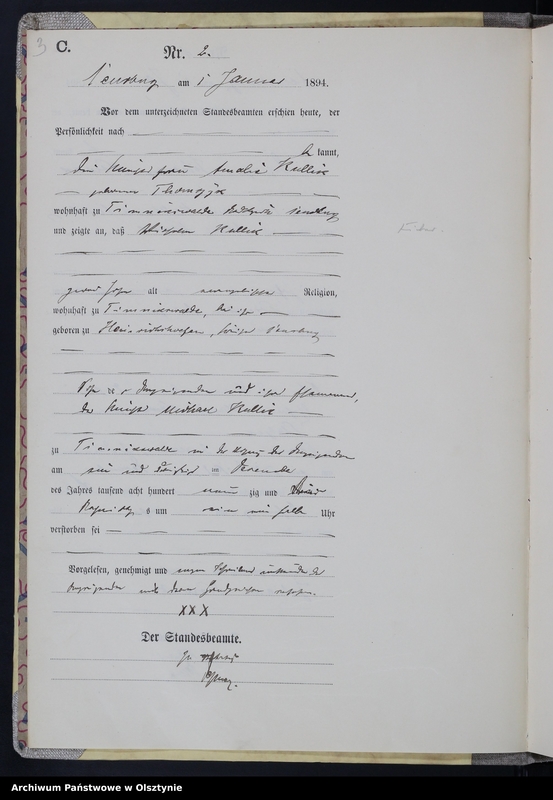 image.from.unit.number "Sterbe-Haupt-Register Nr 1 - 253"