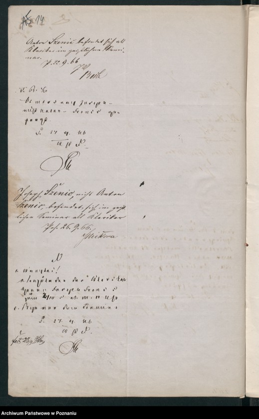 Obraz 18 z jednostki "A. betr. Boleslaus Szenic"