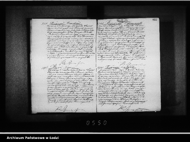 Obraz 13 z jednostki "Akta urodzeń"