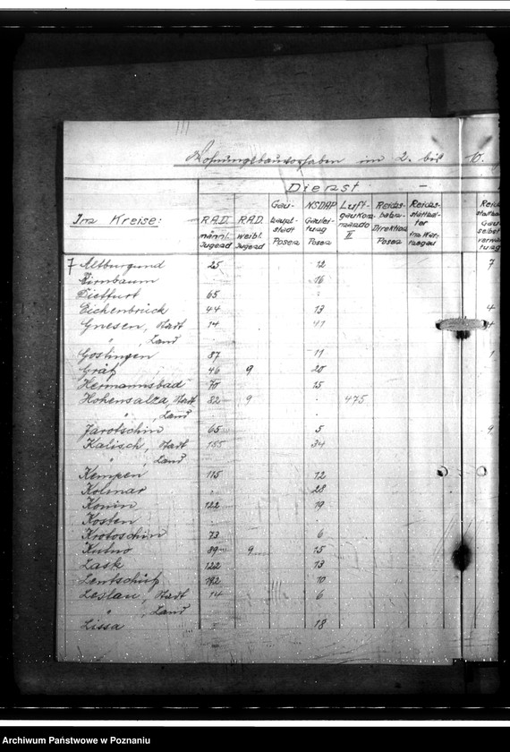 Obraz 11 z jednostki "Wohnungsbauprogramm nach dem Kriege"