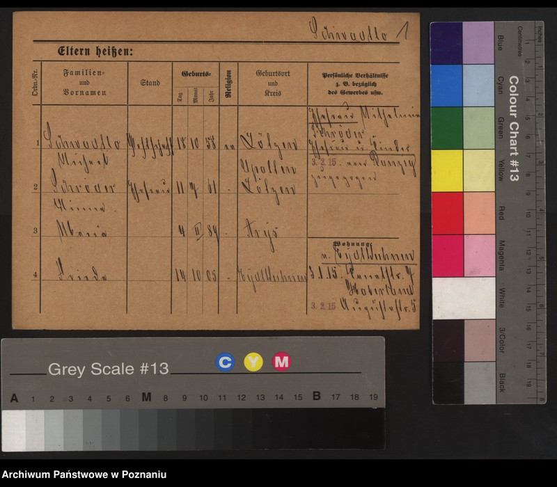 Obraz 6 z jednostki "Szwabich - Szwaracka"
