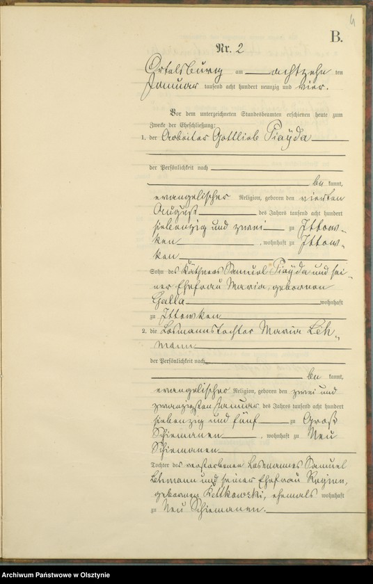 image.from.unit.number "Heiraths-Haupt-Register Nr 1 - 12"