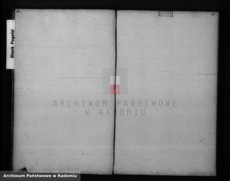 Obraz 13 z jednostki "Duplikat urodzonych, zaślubionych i śmierci w parafii Kazanów na rok 1859"