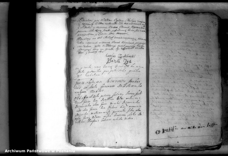 Obraz 20 z jednostki "Relationes [protocollon]"