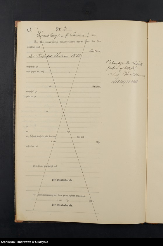 image.from.unit.number "Sterbe-Neben-Register Nr 1 - 36"