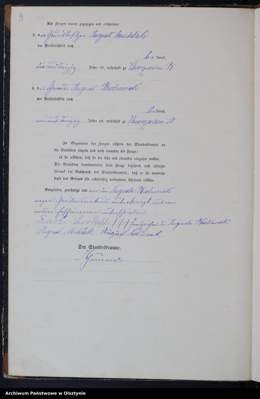 image.from.unit.number "Heiraths-Haupt-Register Nr 1 - 10"