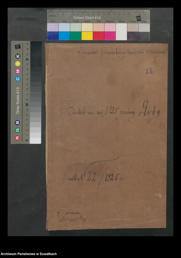 image.from.unit.number "Budżet na rok 1925 gminy Giby"