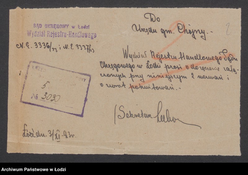 Obraz 4 z jednostki "Brunon Szymański- sprzedaż zboża i mąki"