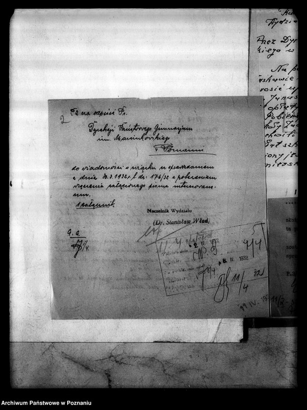 image.from.unit.number "[Państwowe Gimnazjum imienia Marcinkowskiego w Poznaniu]"