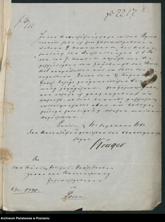 Obraz 11 z jednostki "A. betr. Felicjan Rynarzewicz"