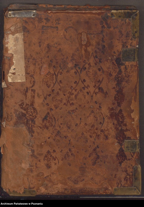 Obraz 3 z jednostki "Acta consularia civitatis Posnaniensis"