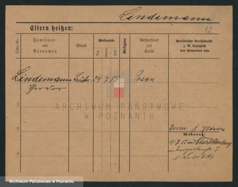 Obraz 12 z jednostki "Limierz - Lindow"