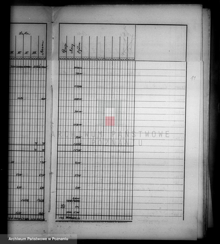 Obraz 15 z jednostki "Tymczasowy rejestr pomiarowy majątku Samostrzel /Śmielin i Kraczki/ powiatu wyrzyskiego"
