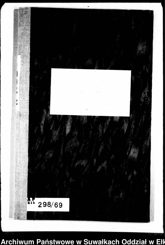 image.from.unit.number "Sterbe-Neben-Register des Preussischen Standes-Amtes Kehlen Kreis Angerburg"