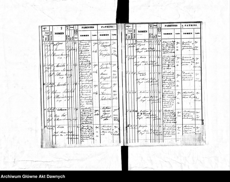 image.from.unit.number "Parafia: Mariampol [i Podhorce]. Dekanat: Buczacz [i Brody]. Księga metrykalna urodzeń 1862-1893 dla wsi Wołczków, parafia Mariampol [i 1861-1905 dla wsi Jasionów, parafia Podhorce]."
