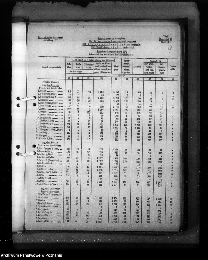 Obraz 13 z jednostki "Pommern"