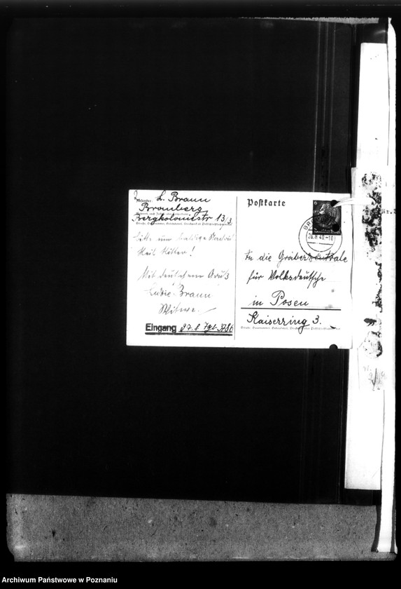 Obraz 6 z jednostki "Karl Brams aus Bromberg (Bydgoszcz)"