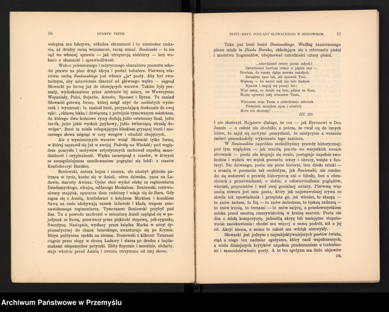 image.from.unit.number "Sprawozdanie Dyrekcji c.k. Gimnazjum w Bochni za rok szkolny 1909"