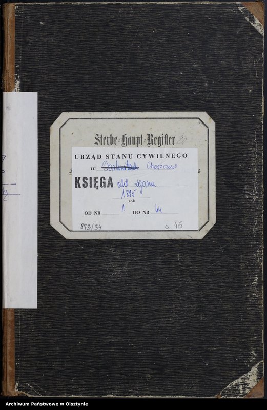 image.from.unit.number "Sterbe-Haupt-Register Nr 1 - 44"