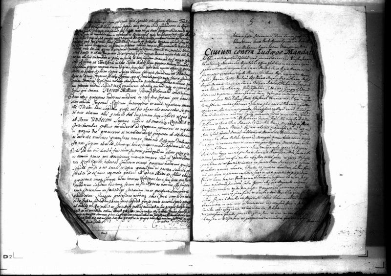 Obraz 7 z jednostki "Lib. civium, inscriptiones, relationes, decreta [inducta;protocollon]"