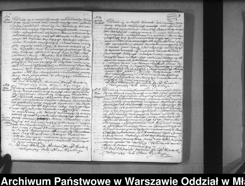 image.from.unit.number "Akta urodzin, małżeństw i zgonów"