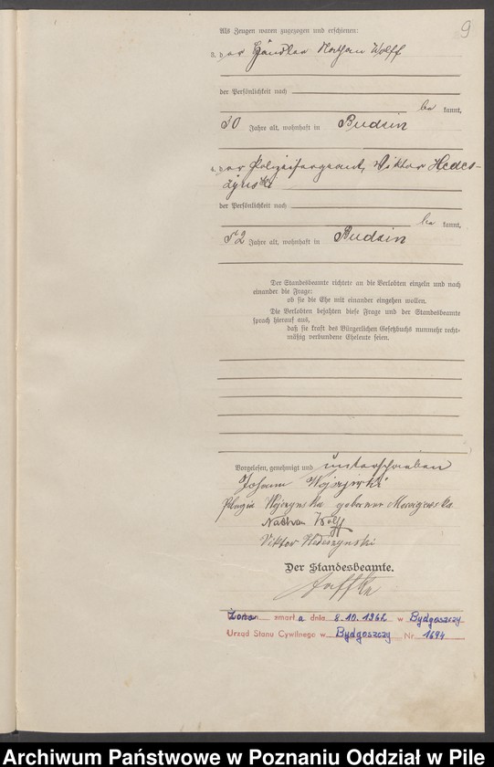 image.from.unit.number "Księga małżeństw"