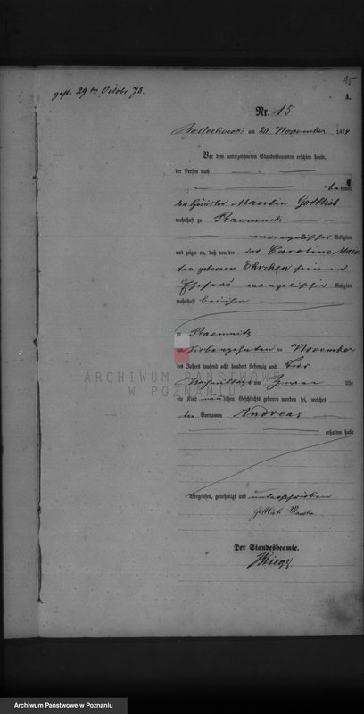 image.from.team "Urząd Stanu Cywilnego Owińska (pow. poznański)"