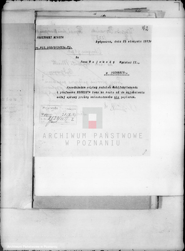 Obraz 6 z jednostki "Deutschtumsbund"