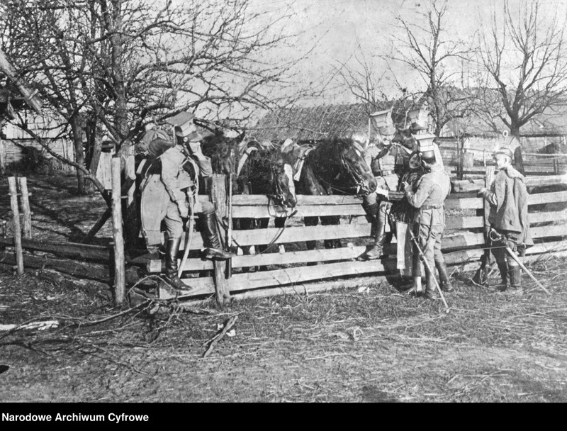 image.from.unit.number "1 pułk ułanów I Brygady Legionów"