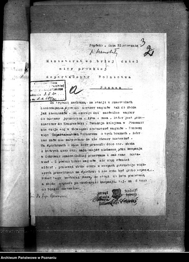 Obraz 7 z jednostki "Aprowizacja ogólna"