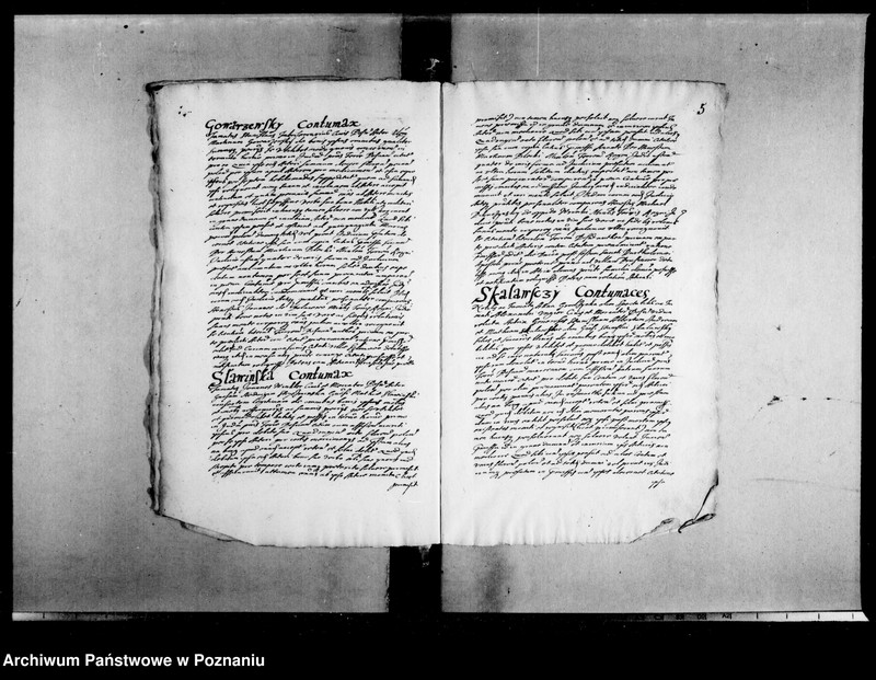 Obraz 10 z jednostki "Decreta [inducta]"