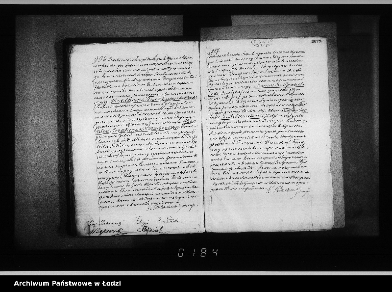 Obraz 8 z jednostki "Akta małżeństw"