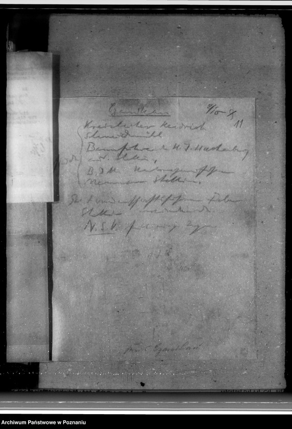 Obraz 15 z jednostki "Abordnungen des Dienstpersonals"